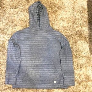Linksoul Reverse Stripe Hoodie XXL